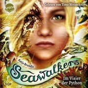 Cover von Seawalkers (6). Im Visir der Python