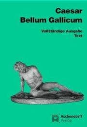 Cover von Bellum Gallicum