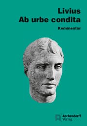 Cover von Titus Livius: Ab urbe condita