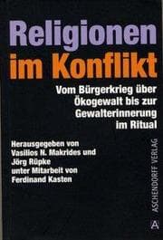 Cover von Religionen im Konflikt