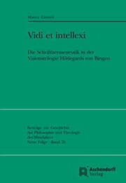 Cover von Vidi et intellexi