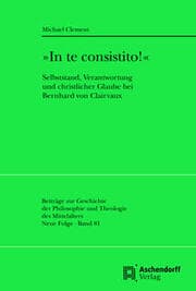 Cover von 'In te consistito!'