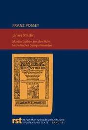 Cover von Unser Martin