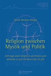 Cover von Religion zwischen Mystik und Politik