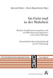 Cover von Im Geist und in der Wahrheit