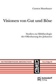 Cover von Visionen von Gut und Böse