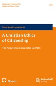 Cover von A Christian Ethics of Citizenship