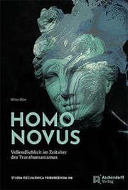 Cover von Homo Novus