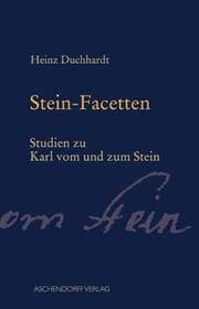 Cover von Stein-Facetten