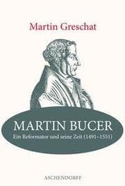 Cover von Martin Bucer