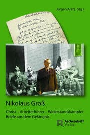 Cover von Nikolaus Groß