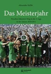 Cover von Das Meisterjahr