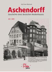 Cover von Aschendorff - Geschichte eines deutschen Medienhauses