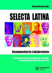 Cover von Selecta Latina