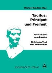 Cover von Prinzipat und Freiheit