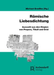 Cover von Römische Liebesdichtung