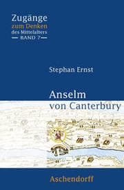 Cover von Anselm von Canterbury