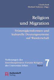 Cover von Religion und Migration