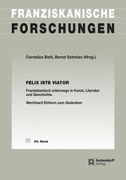 Cover von Felix iste viator