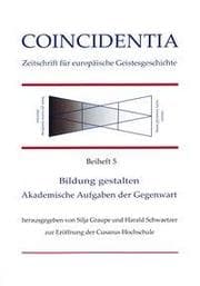 Cover von Coincidentia
