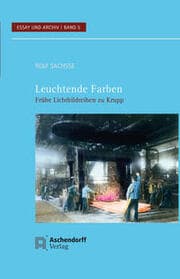 Cover von Leuchtende Farben