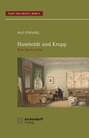 Cover von Humboldt und Krupp