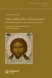 Cover von 'Dein Antliz, Herr, will ich suchen!'