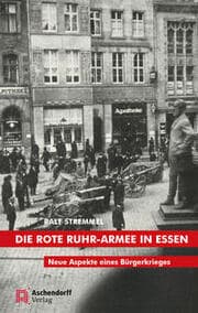 Cover von Die rote Ruhr-Armee in Essen