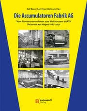 Cover von Die Accumulatoren Fabrik AG