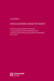 Cover von Wem gehören diese Wunden?