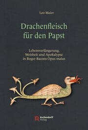 Cover von Drachenfleisch für den Papst