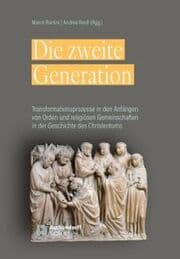 Cover von Die zweite Generation