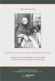 Cover von Pastorale Erneuerung in Umbruchszeiten