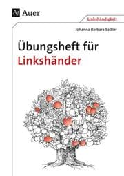 Cover von Übungsheft für Linkshänder