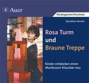 Cover von Rosa Turm und Braune Treppe