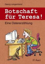 Cover von Botschaft für Teresa!