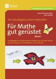 Cover von Für Mathe gut gerüstet 1