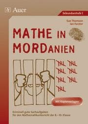 Cover von Mathe in Mordanien