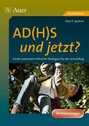 Cover von AD(H)S - und jetzt?