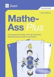 Cover von Mathe-Ass plus