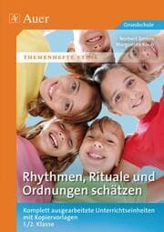 Cover von Rhythmen, Rituale und Ordnungen schätzen