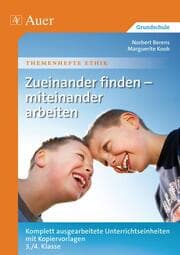 Cover von Zueinander finden - miteinander arbeiten