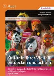 Cover von Kultur in ihrer Vielfalt entdecken und achten