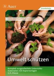 Cover von Umwelt schützen