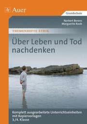Cover von Über Leben und Tod nachdenken