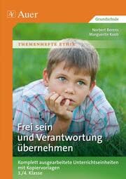 Cover von Frei sein und Verantwortung übernehmen
