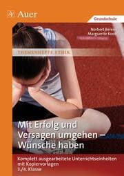 Cover von Mit Erfolg und Versagen umgehen - Wünsche haben