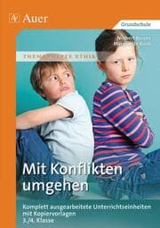 Cover von Mit Konflikten umgehen