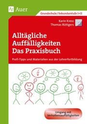 Cover von Alltägliche Auffälligkeiten - Das Praxisbuch