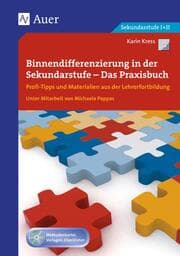 Cover von Binnendifferenzierung in der Sekundarstufe - Das Praxisbuch